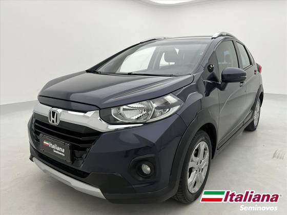 HONDA WR-V 1.5 16V FLEXONE LX CVT